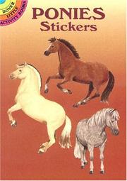 Cover of: Ponies Stickers