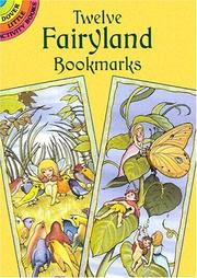 Cover of: Twelve Fairyland Bookmarks