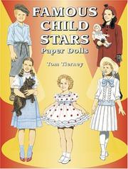Cover of: Famous Child Stars Paper Dolls