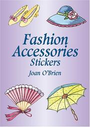 Cover of: Fashion Accessories Stickers