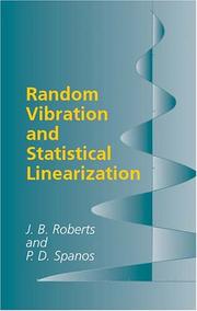 Cover of: Random Vibration and Statistical Linearization (Dover Books on Engineering)