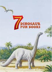 Cover of: 7 Dinosaur Fun Books by Dover Publications, Inc.