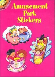 Cover of: Amusement Park Stickers