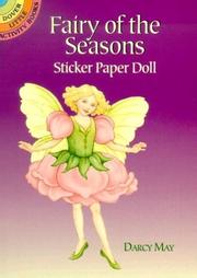 Cover of: Fairy of the Seasons (Sticker Paper Doll)