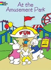 Cover of: At the Amusement Park