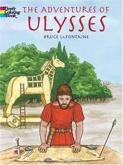 Cover of: The Adventures of Ulysses by Bruce LaFontaine