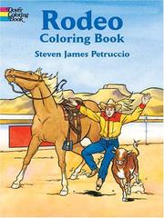 Cover of: Rodeo Coloring Book
