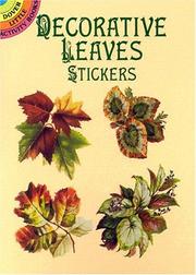 Decorative Leaves Stickers