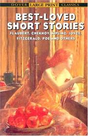 Cover of: Best-loved short stories