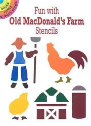 Cover of: Fun with Old MacDonald's Farm Stencils