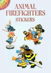 Cover of: Animal Firefighters Stickers