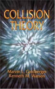 Cover of: Collision theory