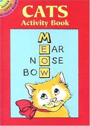 Cover of: Cats Activity Book
