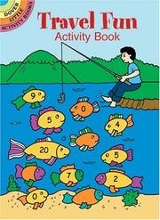 Cover of: Travel Fun Activity Book
