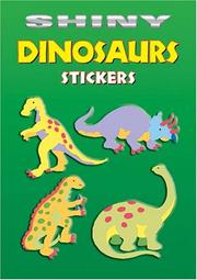Cover of: Shiny Dinosaurs Stickers (Little Activity)