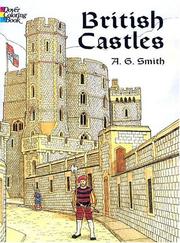 Cover of: British Castles