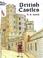 Cover of: British Castles