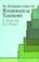 Cover of: An Introduction to Mathematical Taxonomy (Dover Books on Mathematics)