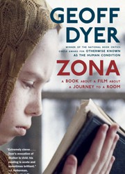 Cover of: Zona by Geoff Dyer