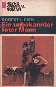 Cover of: Ein unbekannter toter Mann