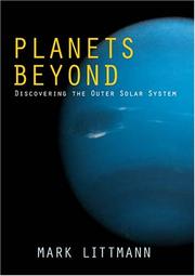 Cover of: Planets beyond by Mark Littmann
