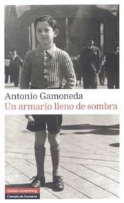 Cover of: Un armario lleno de sombra by Antonio Gamoneda