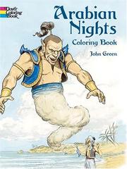 Cover of: Arabian Nights Coloring Book