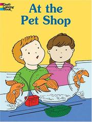 Cover of: At the Pet Shop