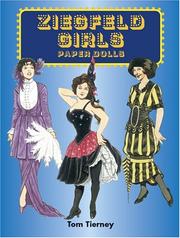 Cover of: Ziegfeld Girls Paper Dolls