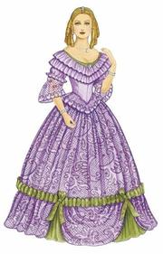 Cover of: Godey's Early Victorian Fashions Paper Dolls