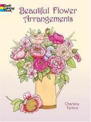 Cover of: Beautiful Flower Arrangements