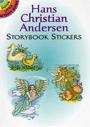 Cover of: Hans Christian Andersen Storybook Stickers