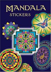 Cover of: Mandala Stickers