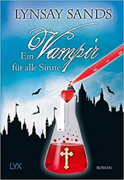 Cover of: Ein Vampir für alle Sinne