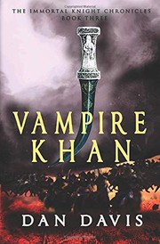 Cover of: Vampire Khan by Dan Davis
