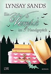 Cover of: Ein Vampir im Handgepäck