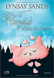 Cover of: Vampir allein zu Haus