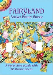 Cover of: Fairyland Sticker Picture Puzzle