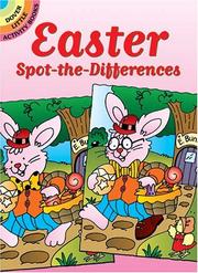 Cover of: Easter Spot-the-Differences