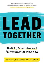 Cover of: Lead Together by 