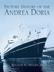 Cover of: Picture history of the Andrea Doria by Miller, William H.