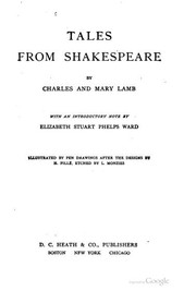 Cover of: Tales from Shakespeare by 