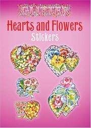 Cover of: Glitter Hearts and Flowers Stickers