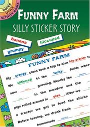 Cover of: Funny Farm: Silly Sticker Story