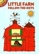 Cover of: Little Farm Follow-the-Dots