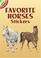 Cover of: Favorite Horses Stickers