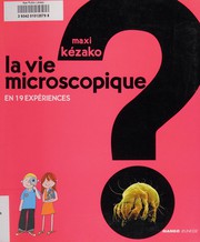Cover of: La vie microscopique