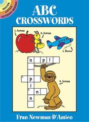 Cover of: ABC Crosswords