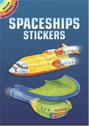Cover of: Spaceships Stickers