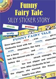 Cover of: Funny Fairy Tale: Silly Sticker Story